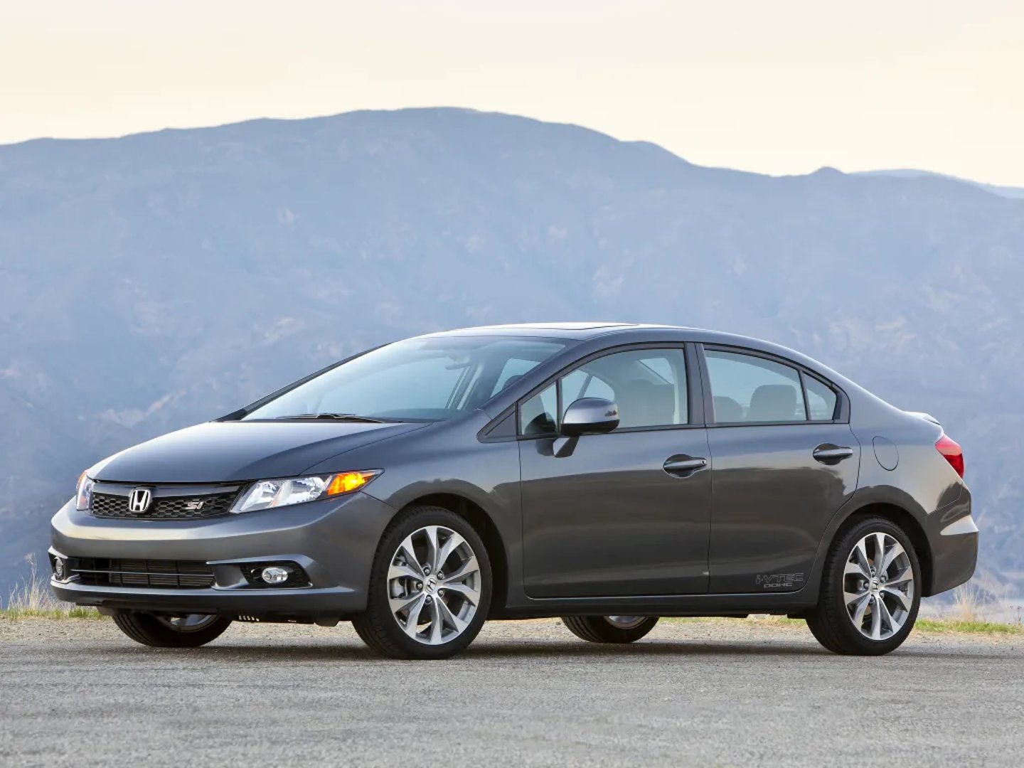 Honda Civic 9 generation  Sedan
