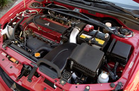 Mitsubishi Lancer Evolution