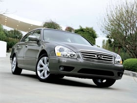 infiniti Q45