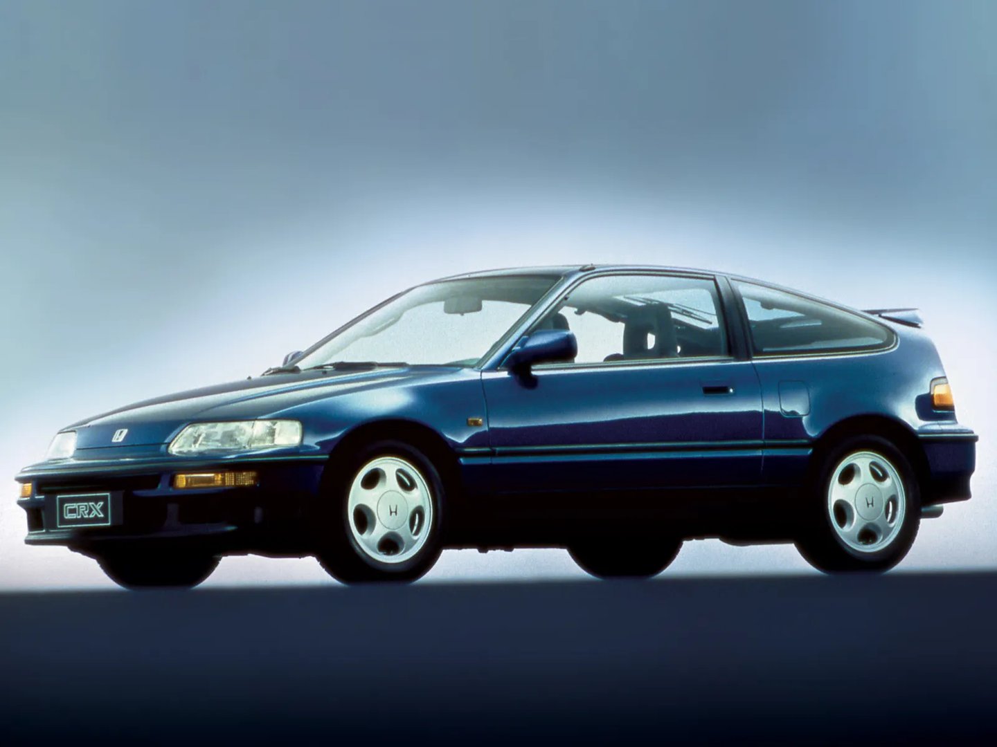 Honda Civic 4 generation  Coupe