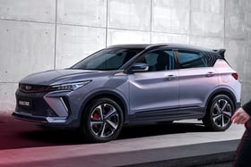 geely Coolray
