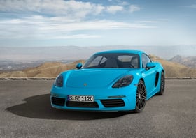 porsche 718 Cayman