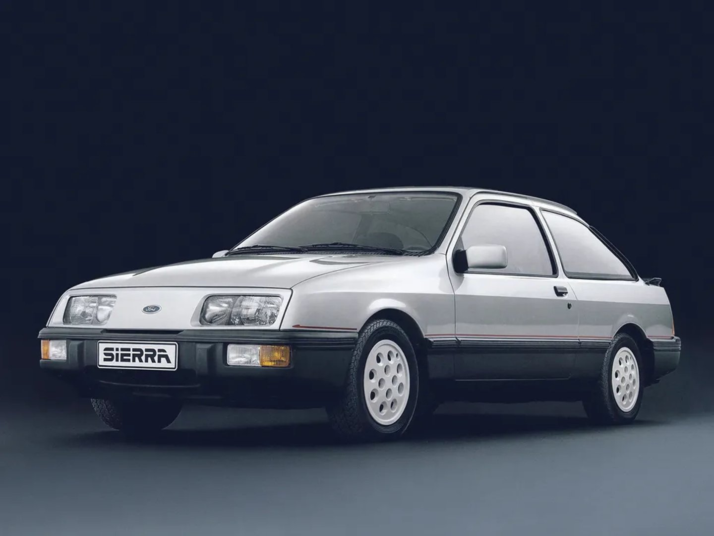 Ford Sierra 1 generation  Hatchback 3-door