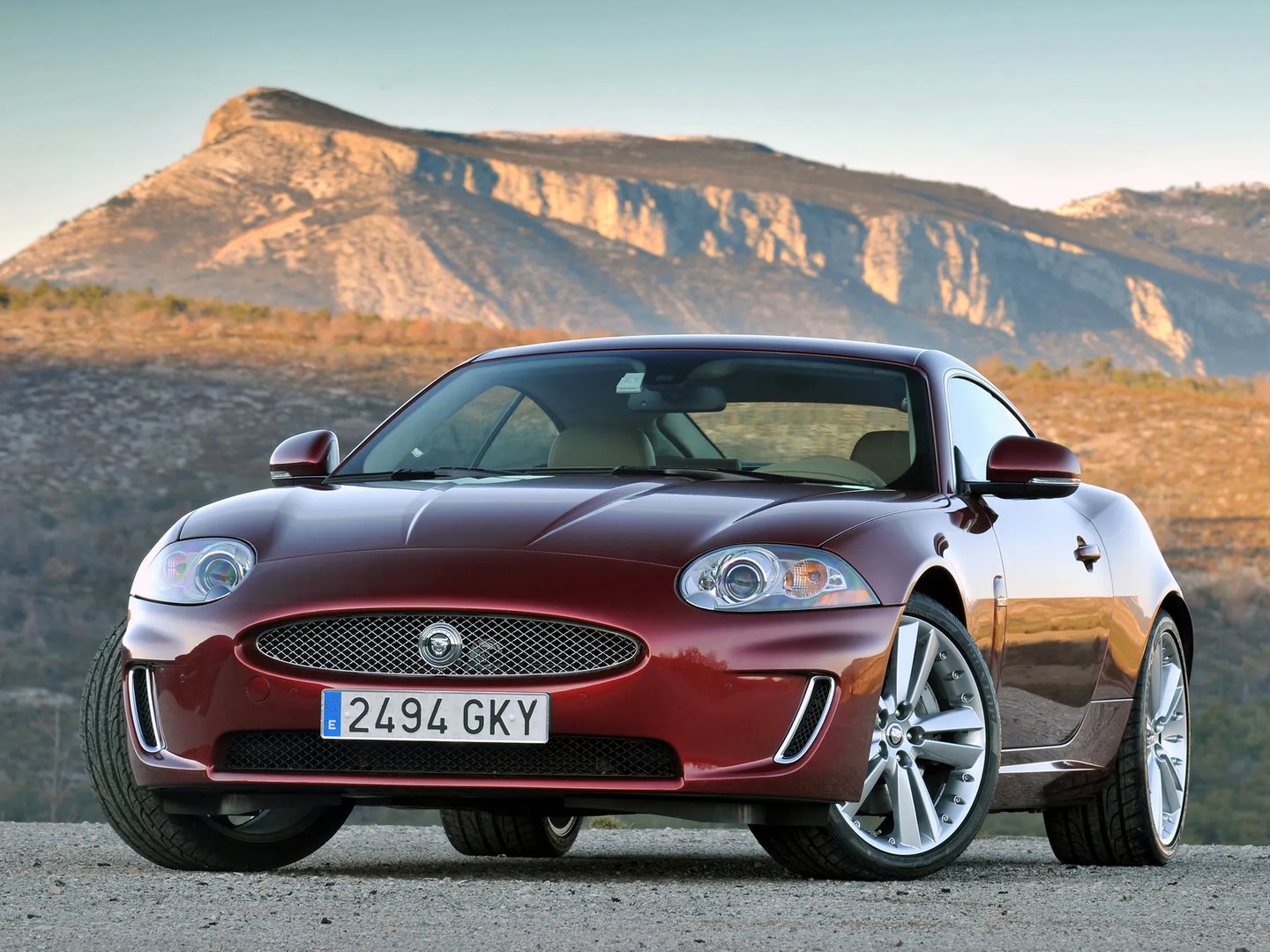2 generation, restyling 1 
