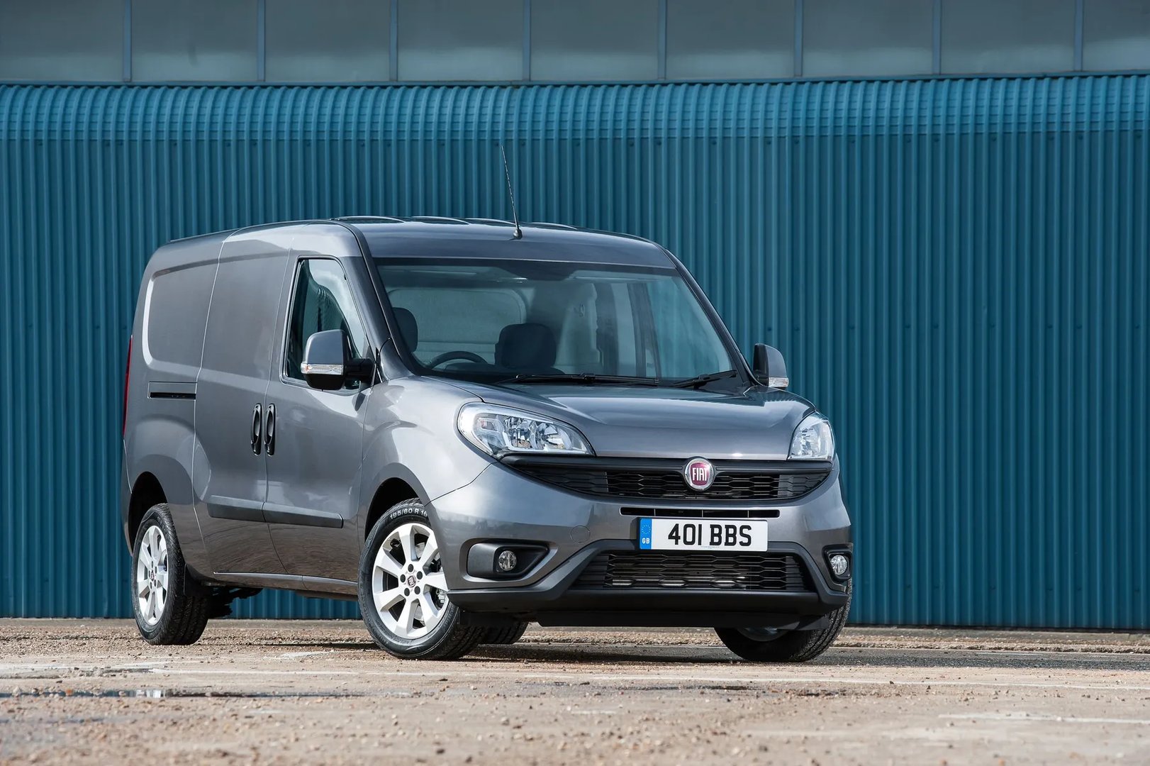 Fiat Doblo 2 generation, restyling  Van Long