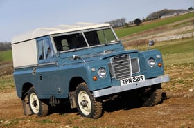 land-rover Series III