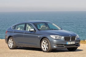 BMW 5 series 6 generation  Liftback