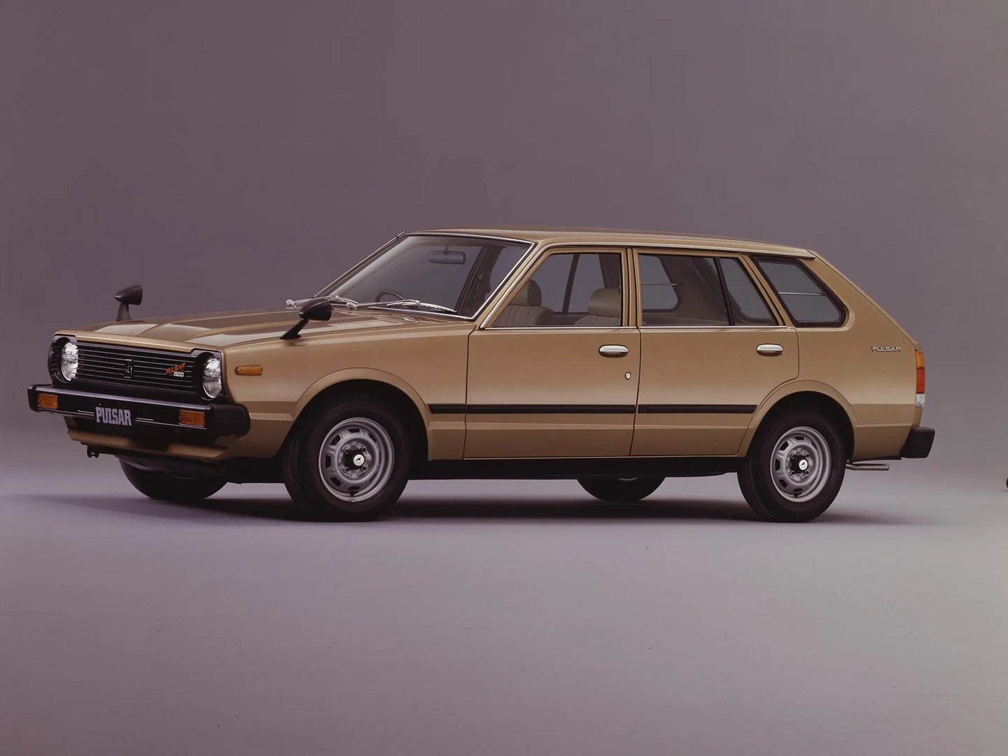 Nissan Pulsar 1 generation  Estate 5-door