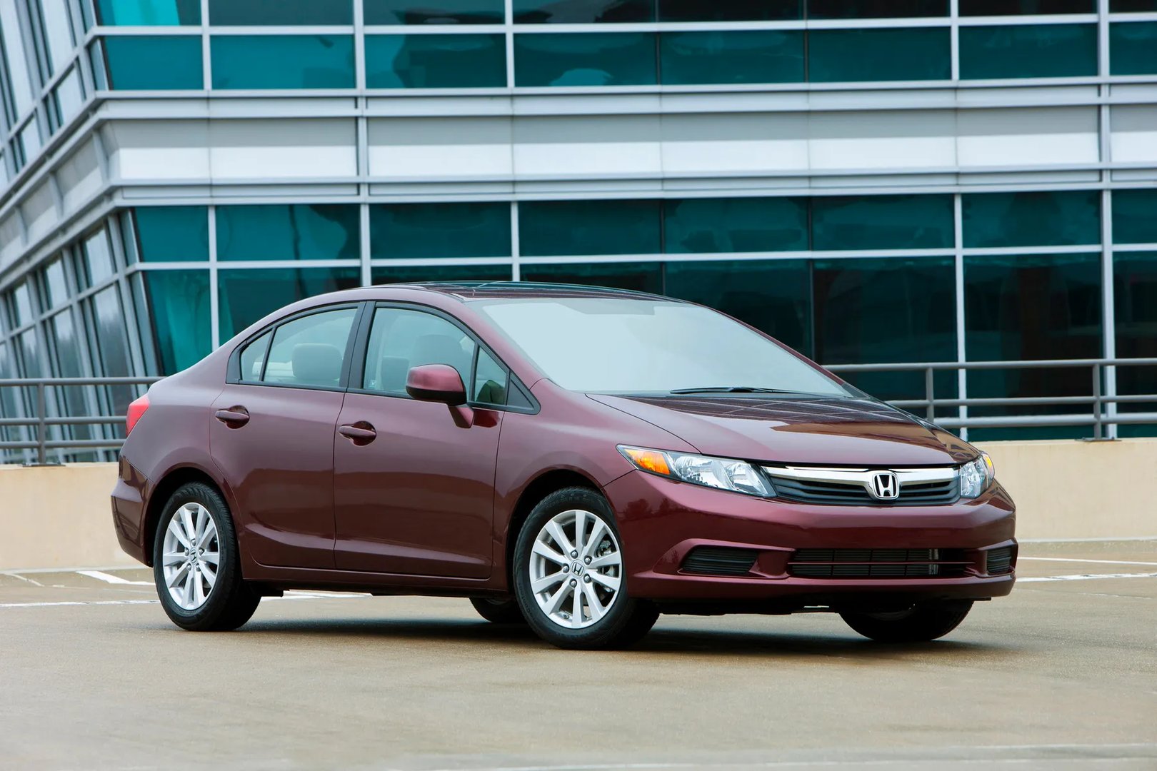 Honda Civic (USA) 9 generation  Sedan