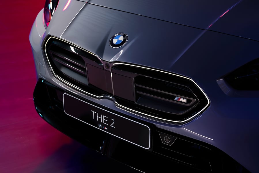 BMW 2er Gran Coupé Motor