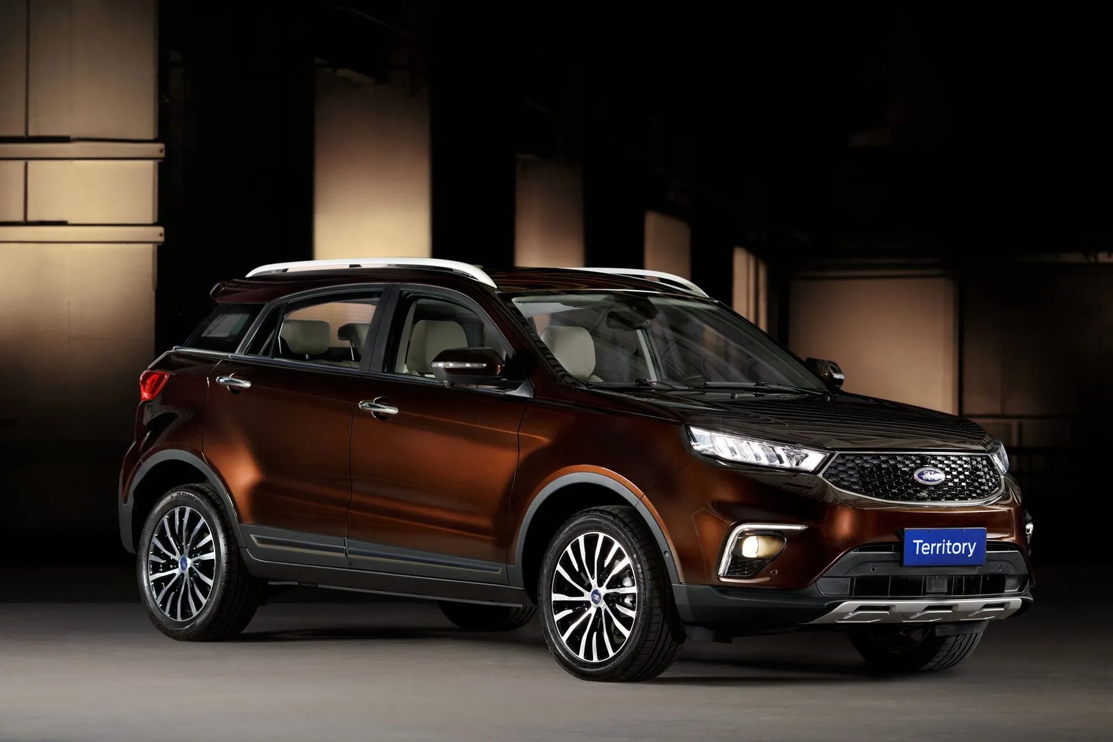 —  SUV 5-doors