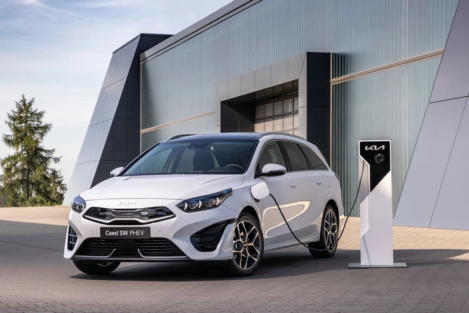 Kia Ceed 3 generation, restyling 1  Estate 5-door