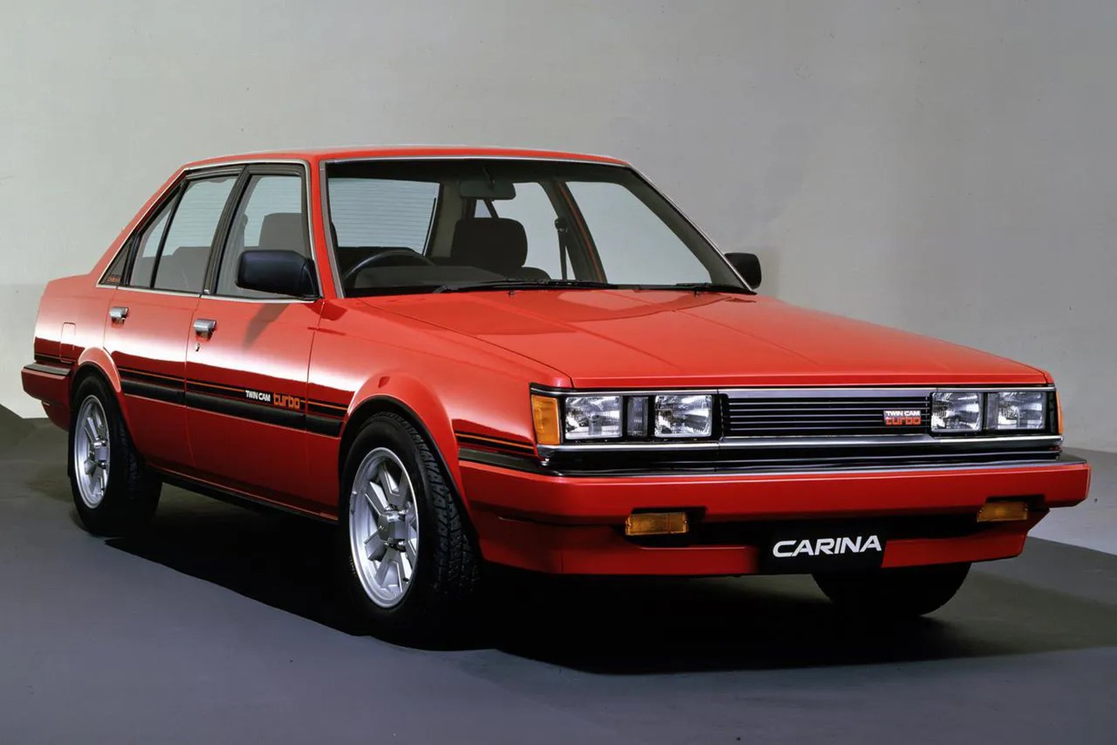 Toyota Carina 3 generation  Sedan