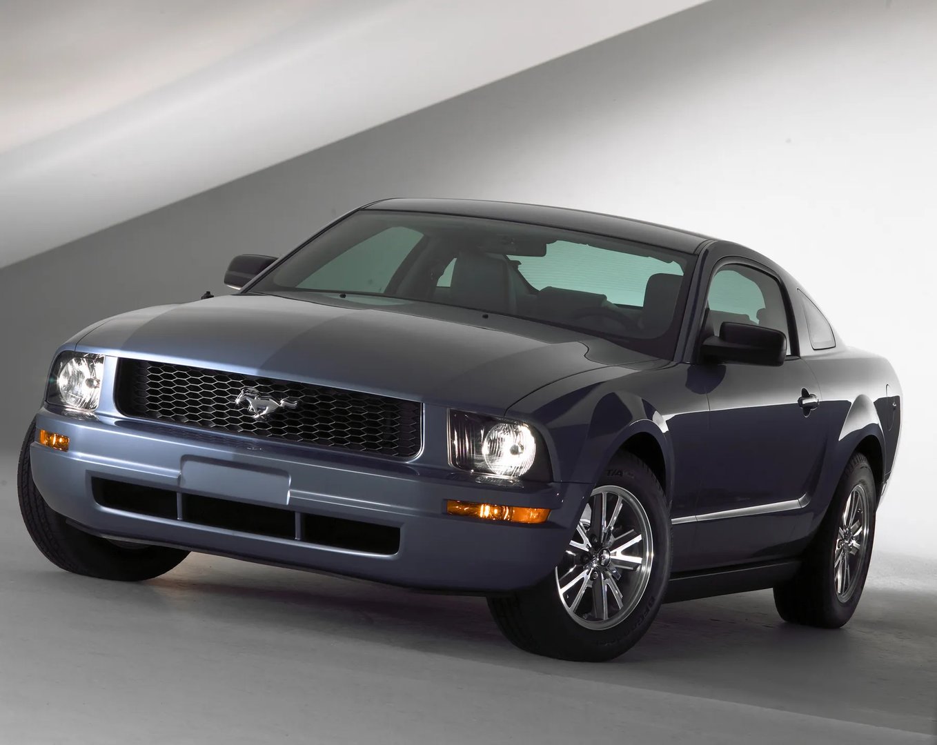 Ford Mustang 5 generation  Coupe