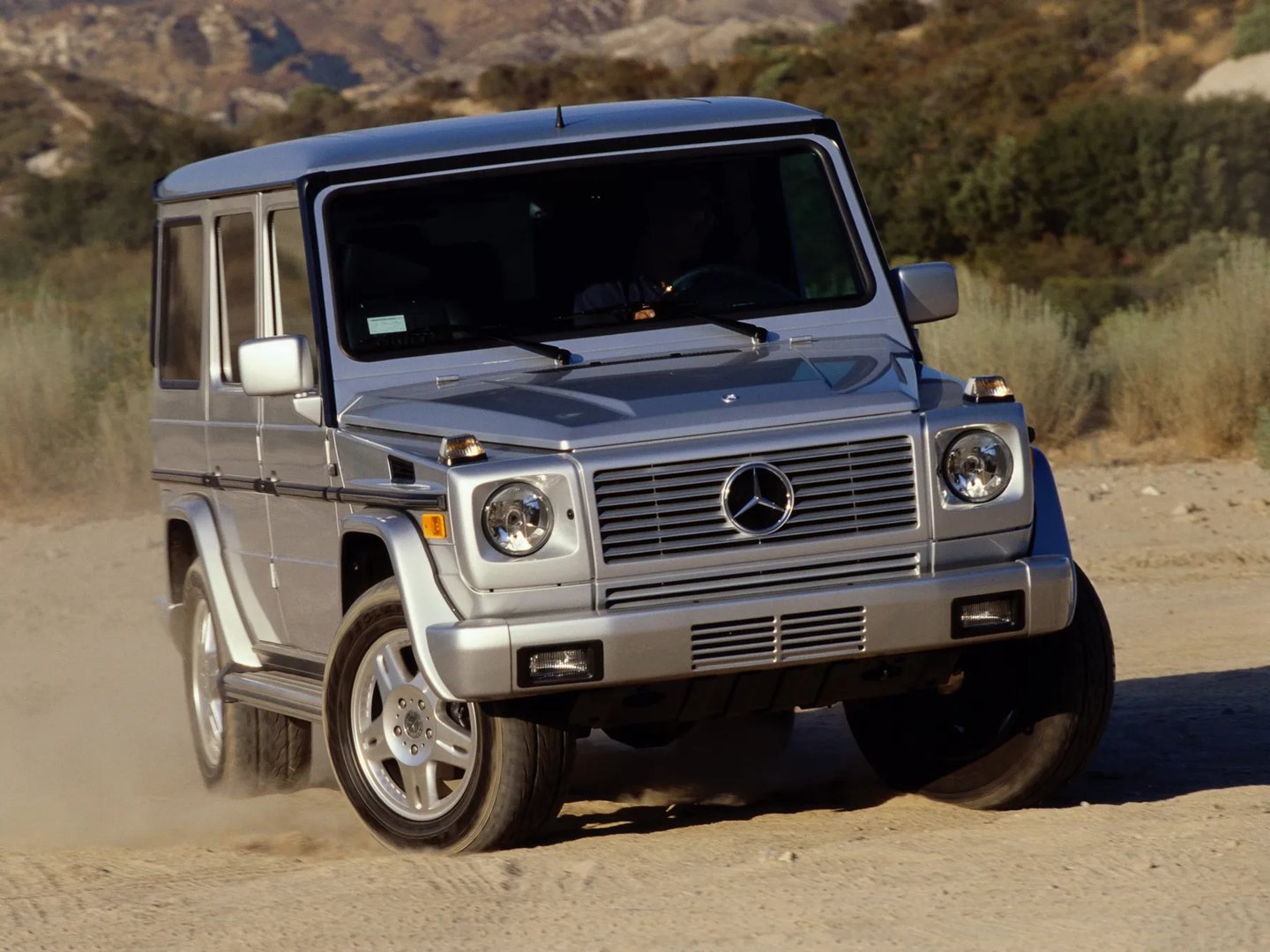 W463  SUV 5-doors