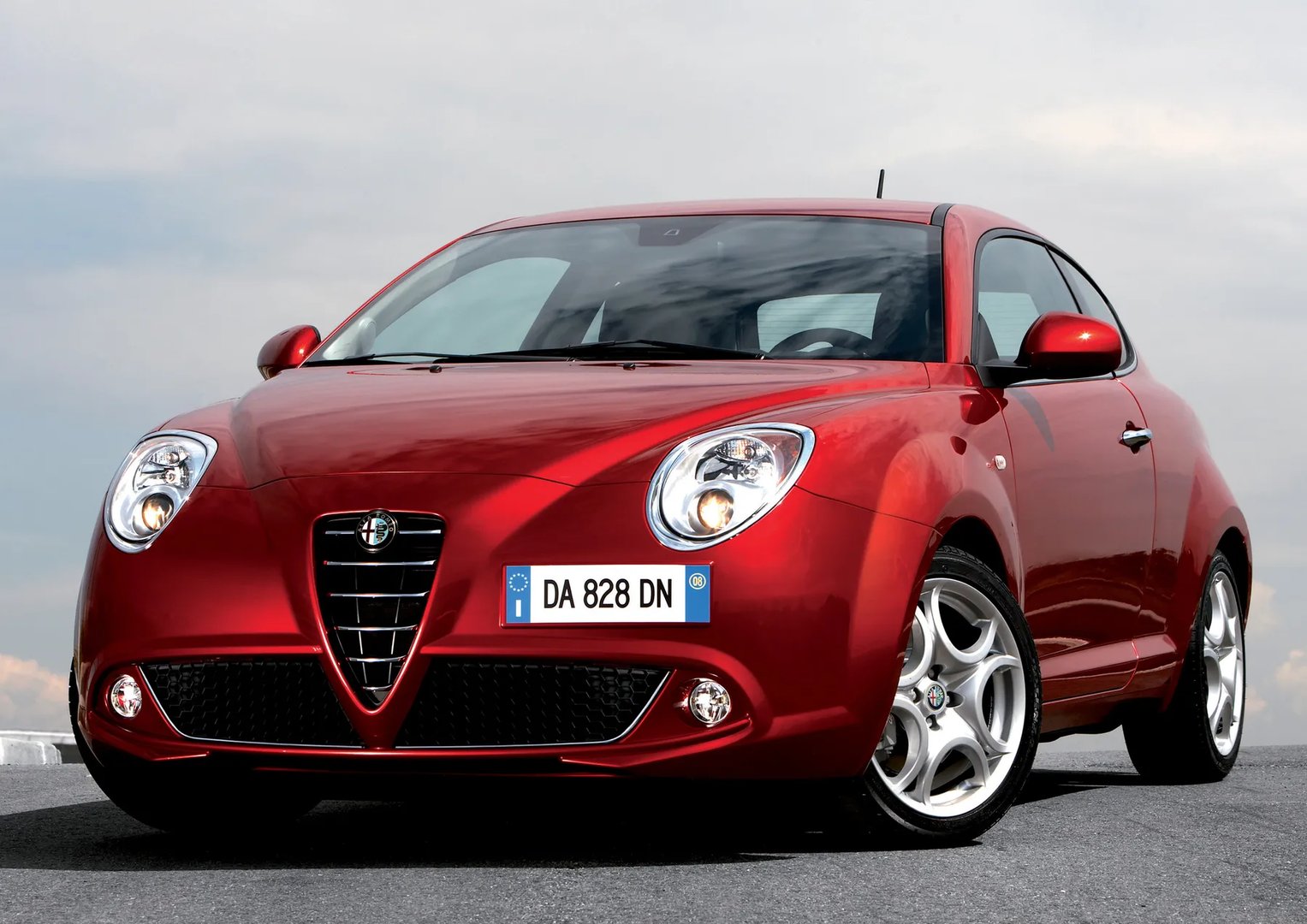 Alfa Romeo MiTo 1 generation