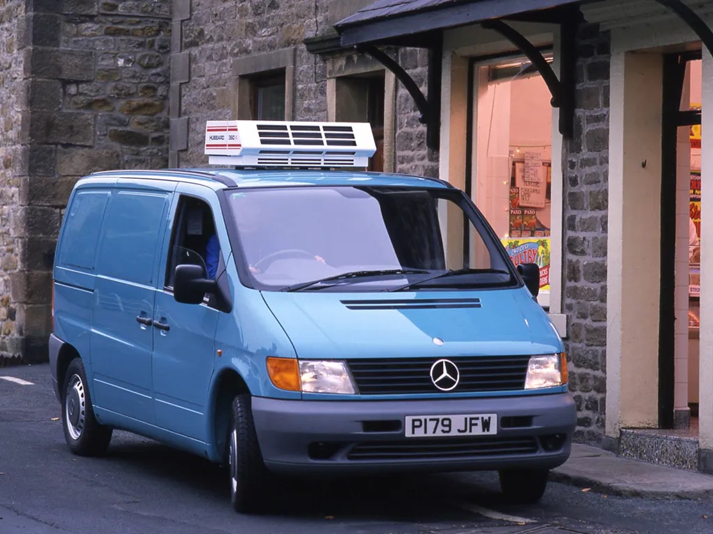 W638  Van