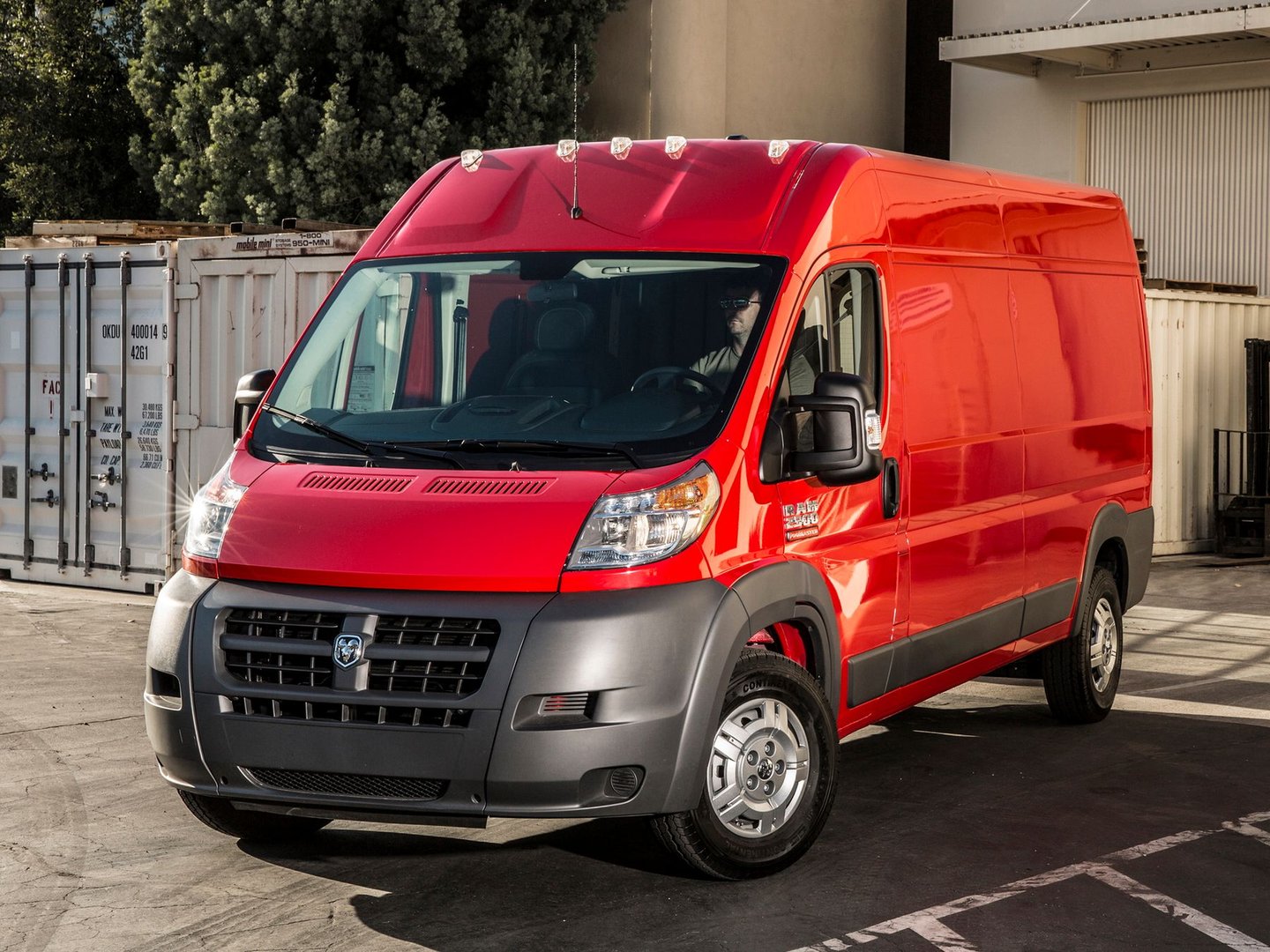 RAM Promaster 1 generation