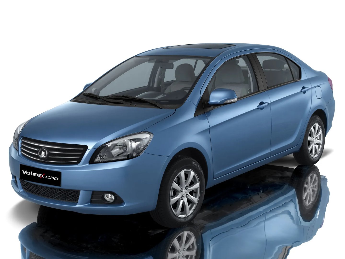 great-wall Voleex C30 1 generation