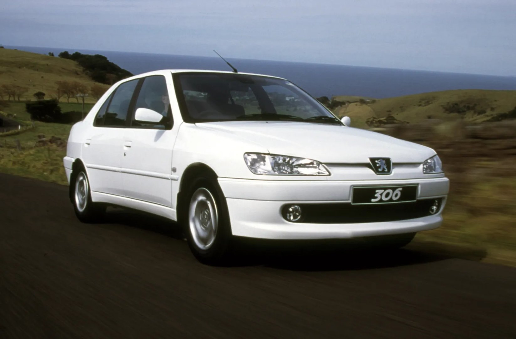 Peugeot 306 1 generation  Sedan