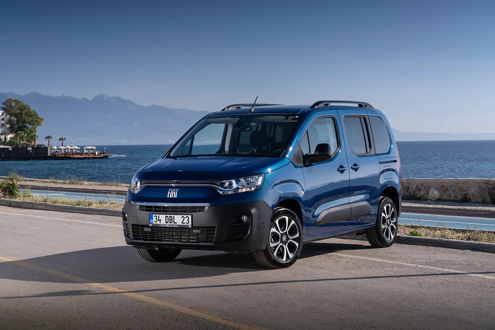 Fiat Doblo 3 generation  Compact Van Long