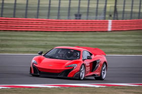 mclaren 675LT