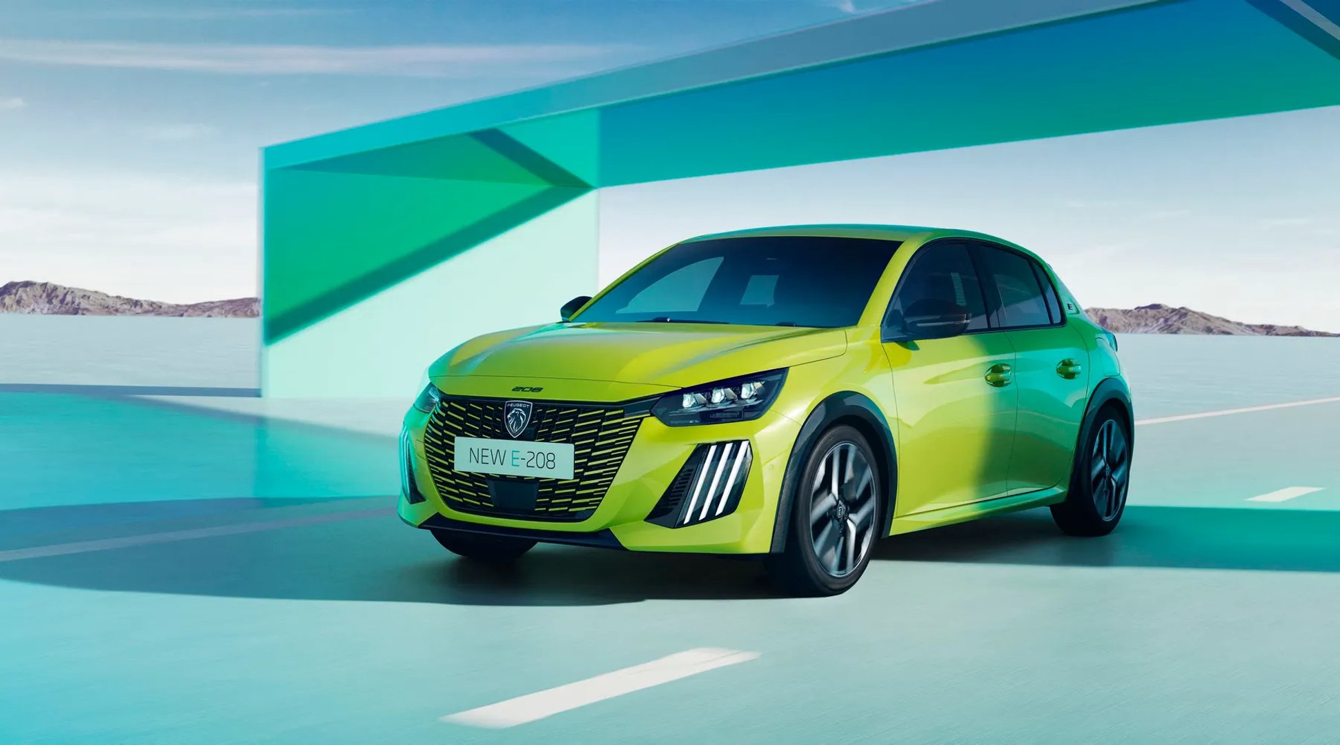 2 generation, restyling 