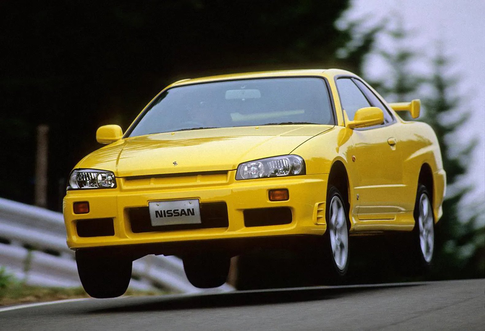 Nissan Skyline 10 generation  Coupe