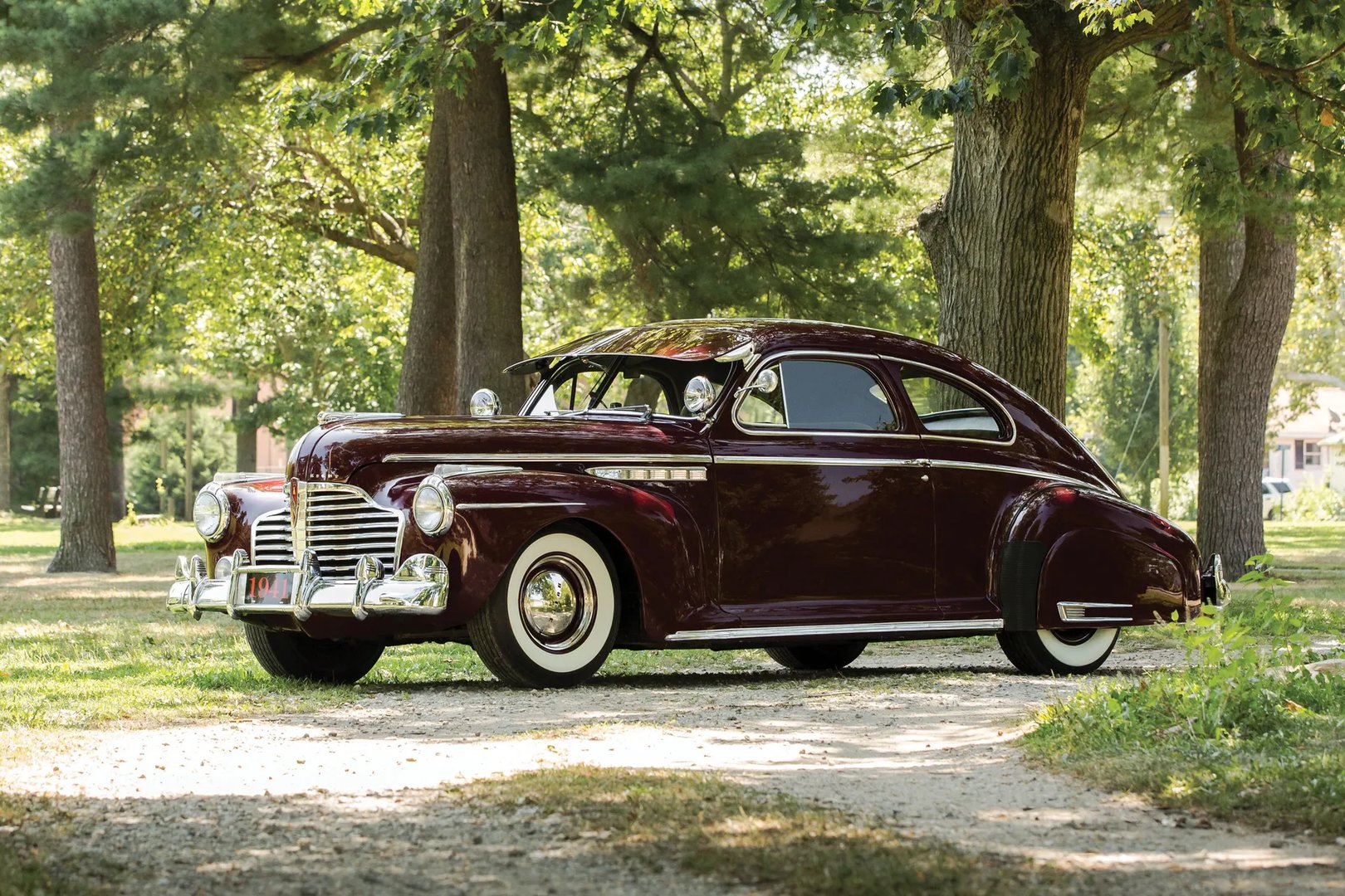 Buick Special 1 generation  Fastback