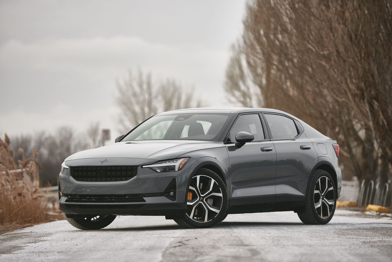 Polestar 2 1 generation