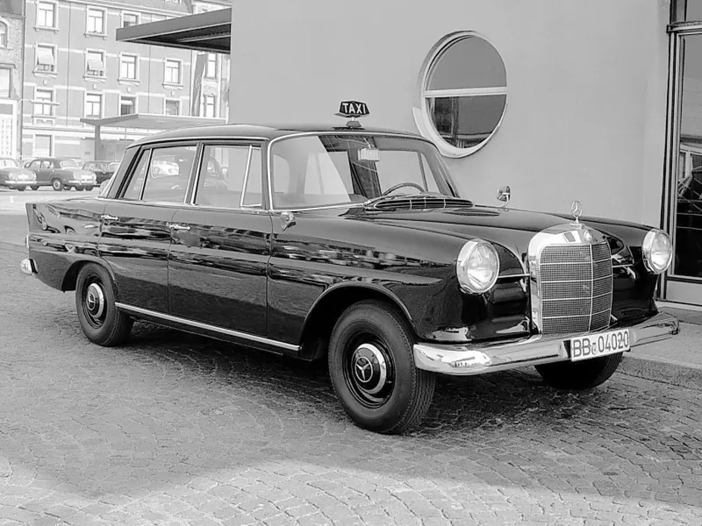 190c, 190Dc  Sedan