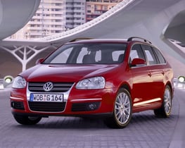 Volkswagen Golf 5 generation  Estate 5-door
