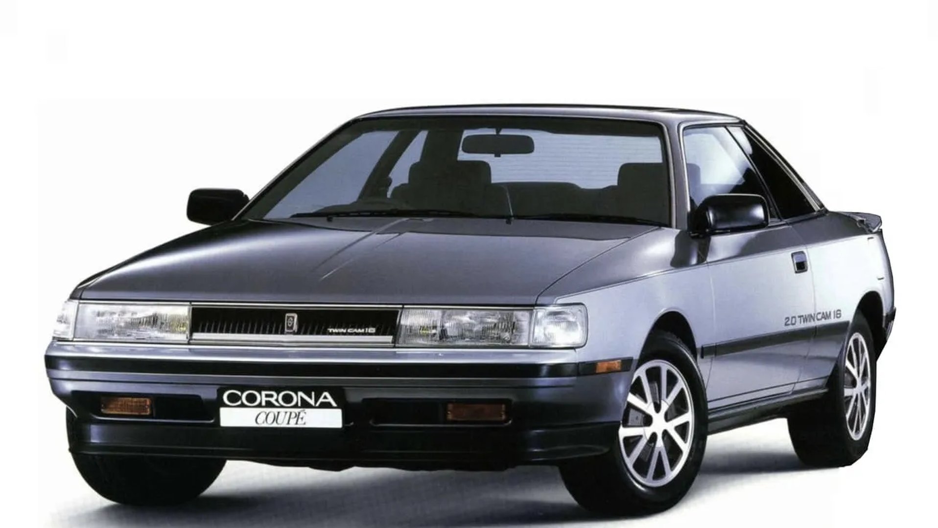 Toyota Corona 8 generation  Coupe