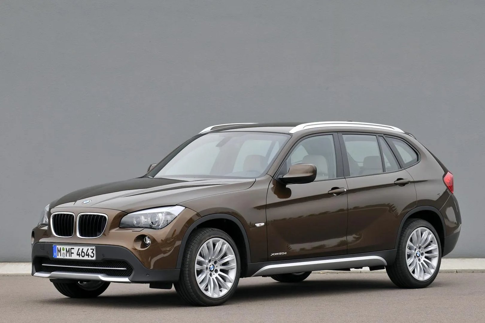 E84  SUV 5-doors