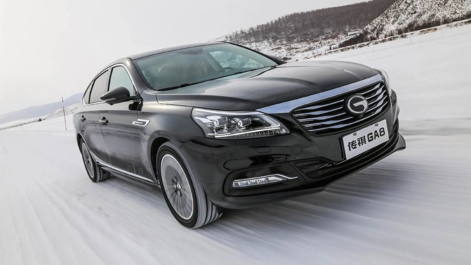 GAC Motor GA8 1 generation