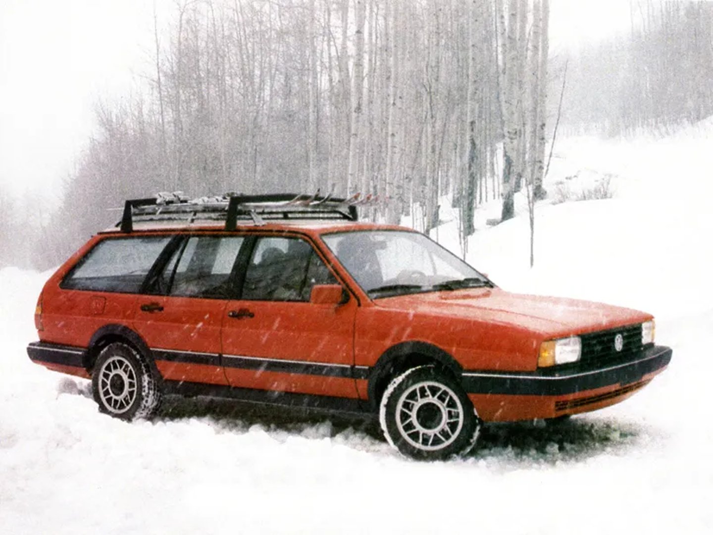 —  Estate 5-door