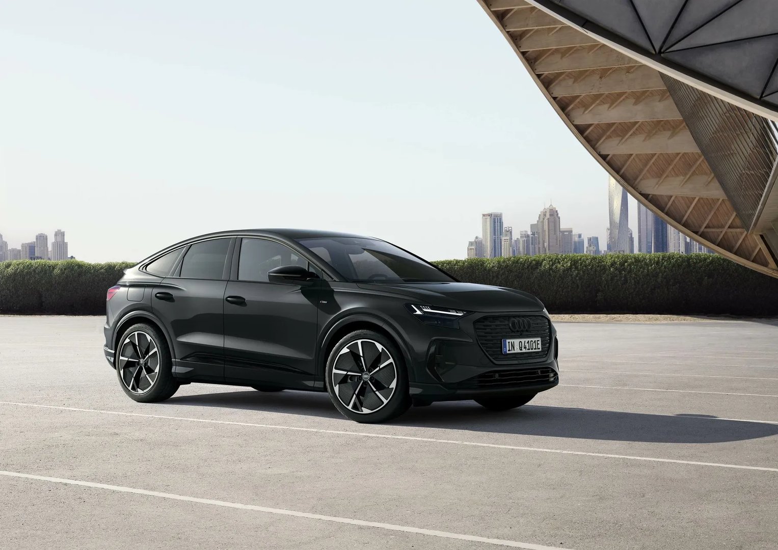 1 generation, restyling 1 
