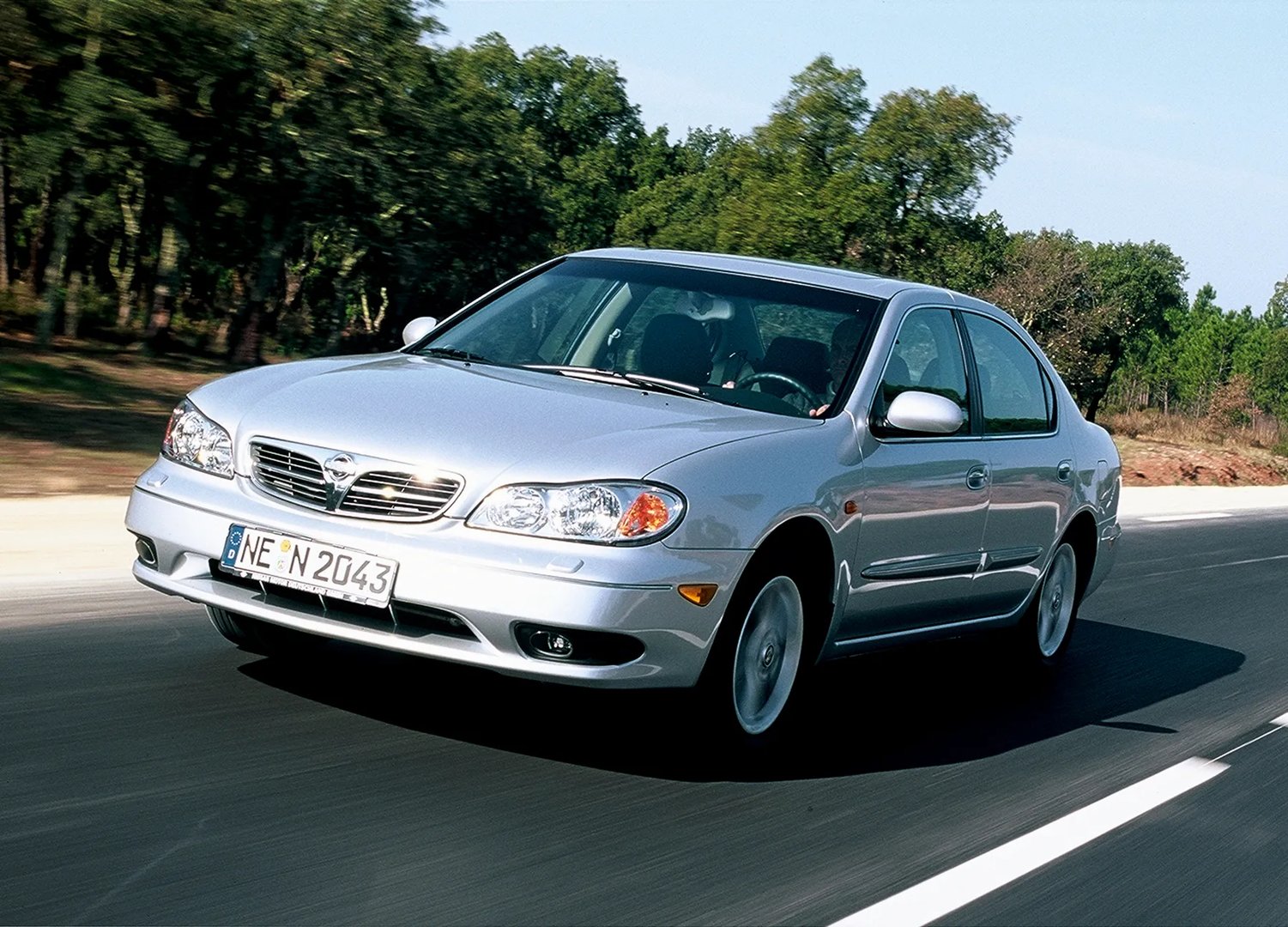 5 generation, restyling 