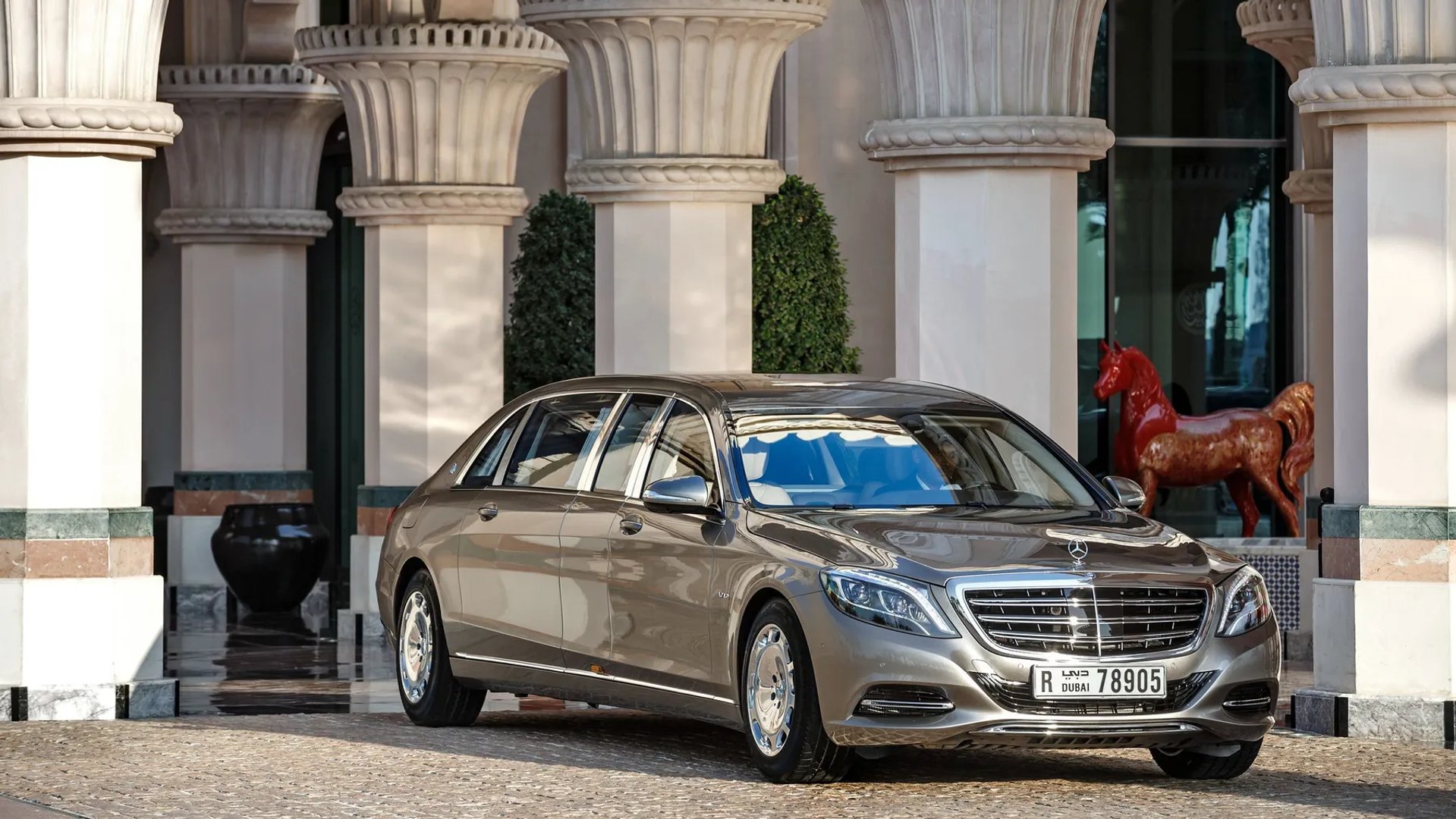VV222  Limousine