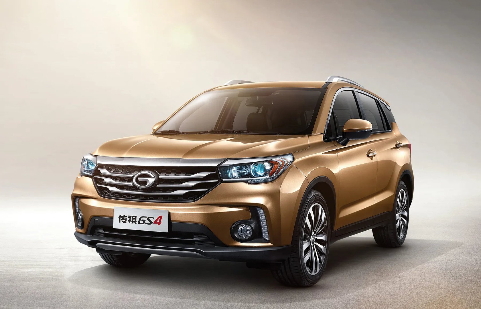 GAC Motor GS4 1 generation