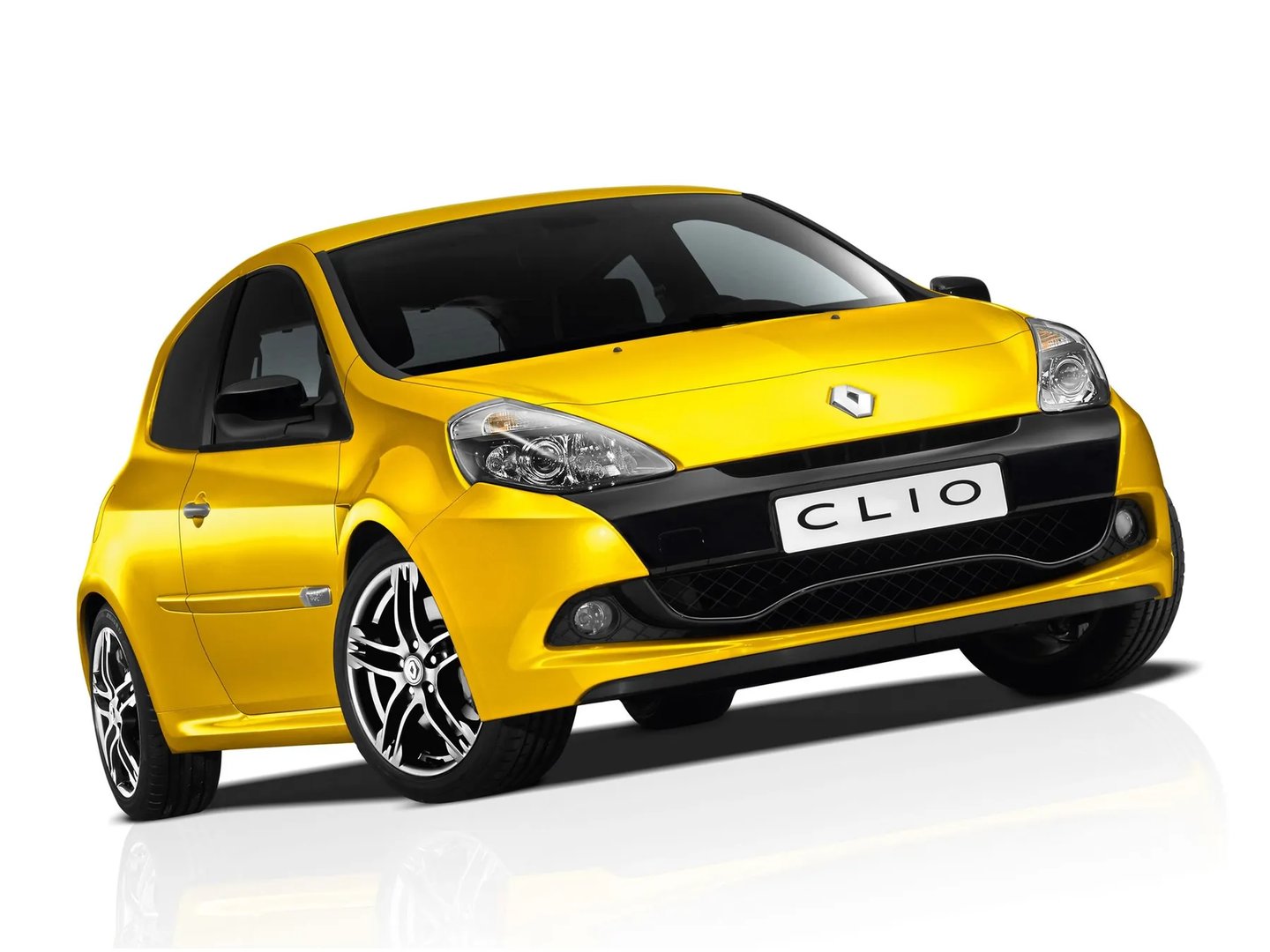 3 generation, restyling 