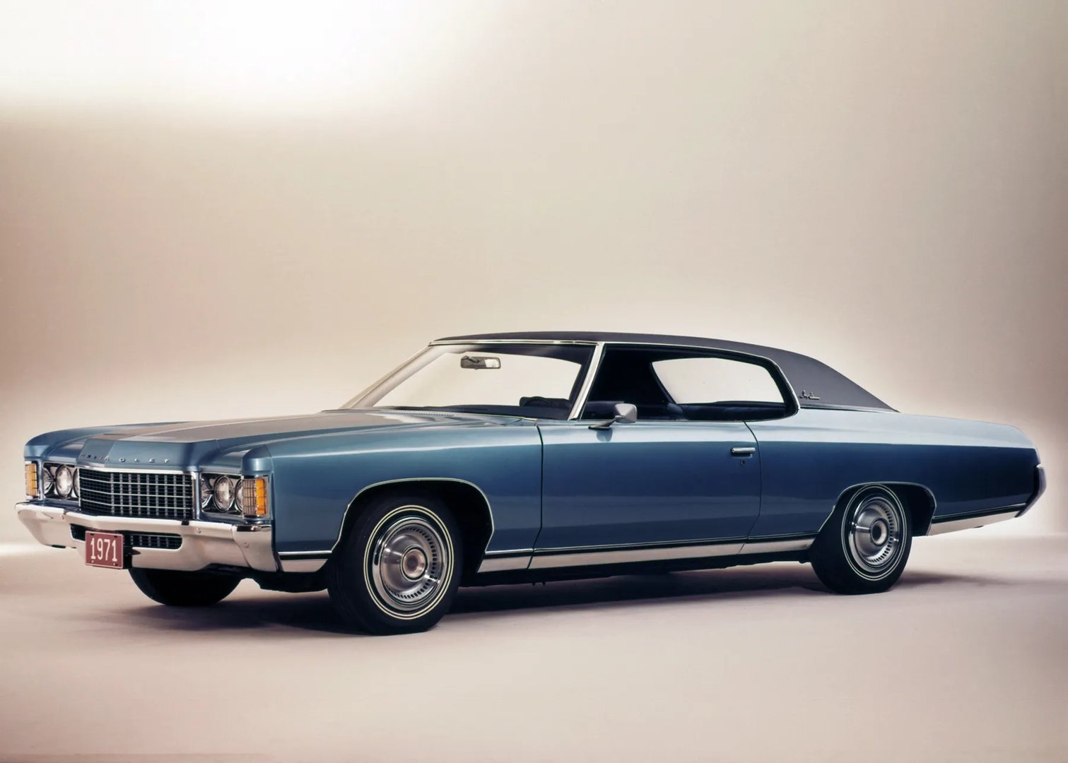 Chevrolet Impala 5 generation  Coupe Hardtop