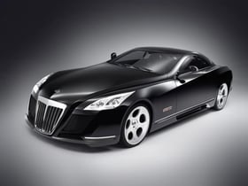 maybach Exelero