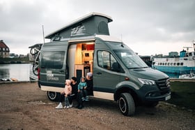 Vagabond Vans