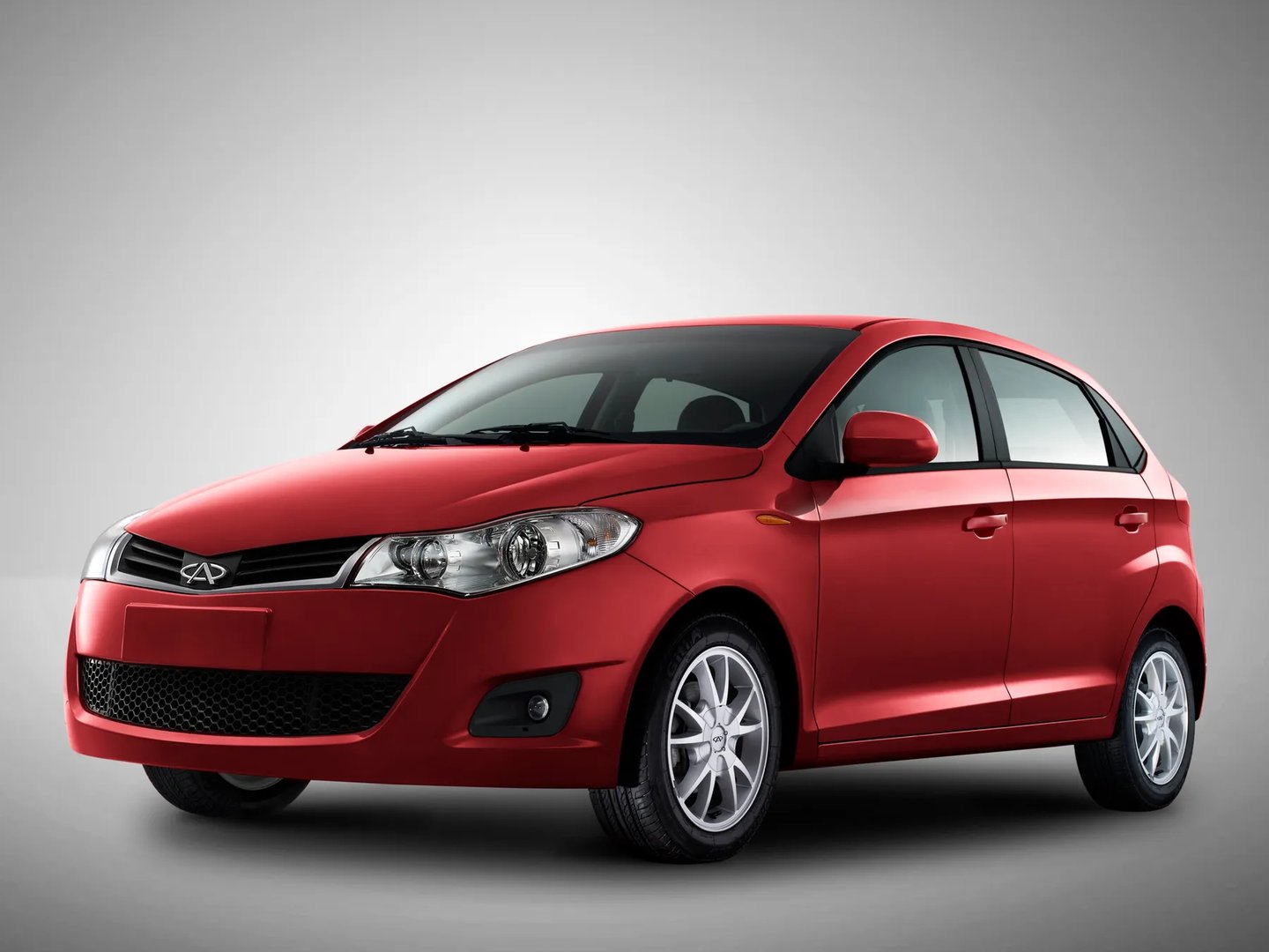 Chery Very (A13) 1 generation