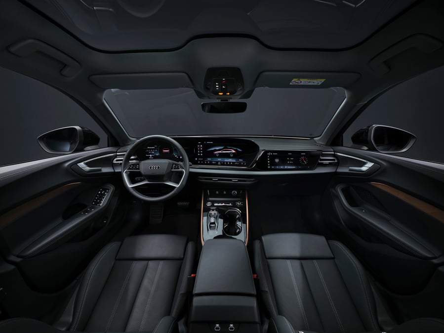 Audi A5 Sicherheitsfunktionen