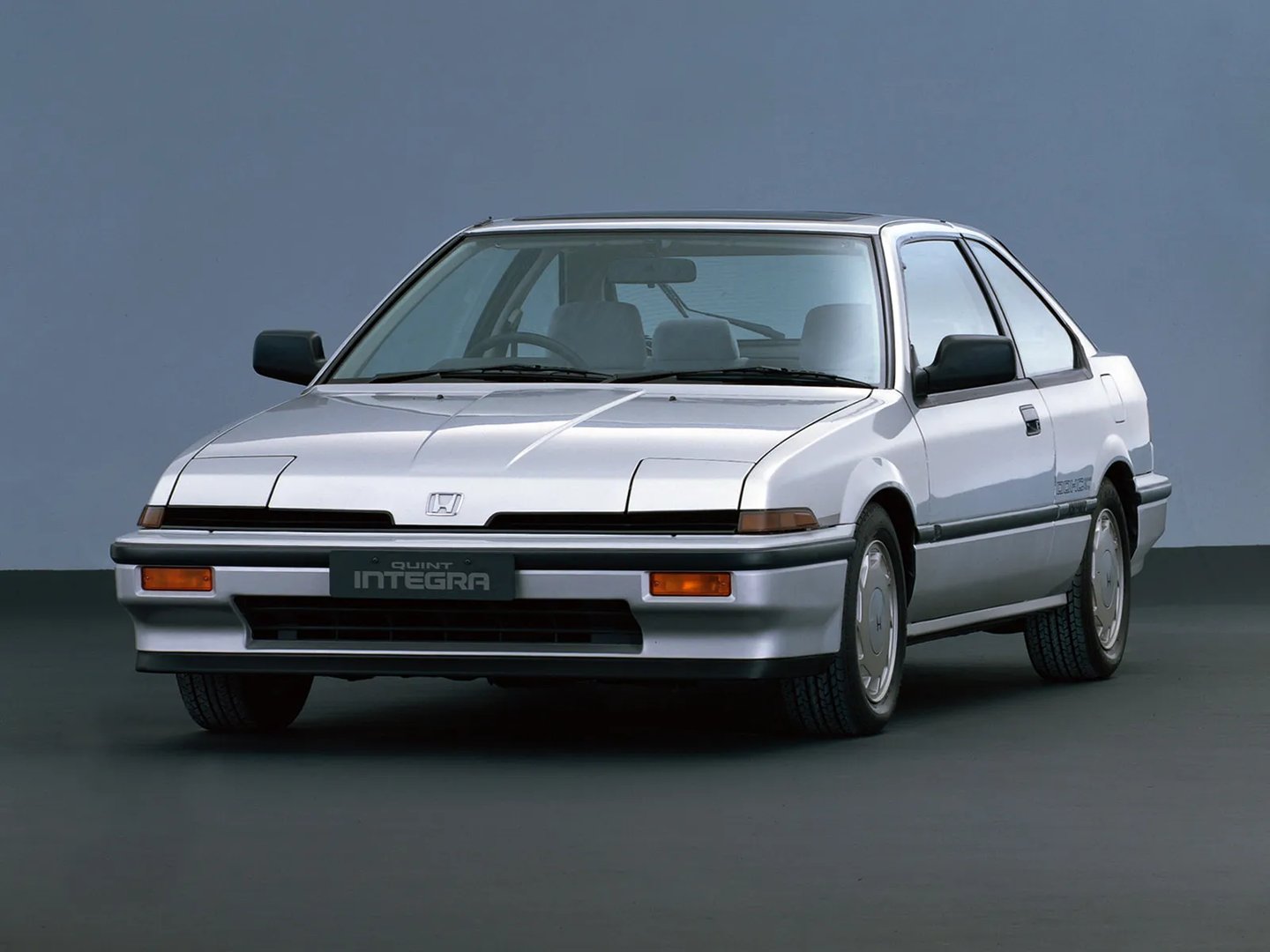 Honda Quint 2 generation  Hatchback 3-door