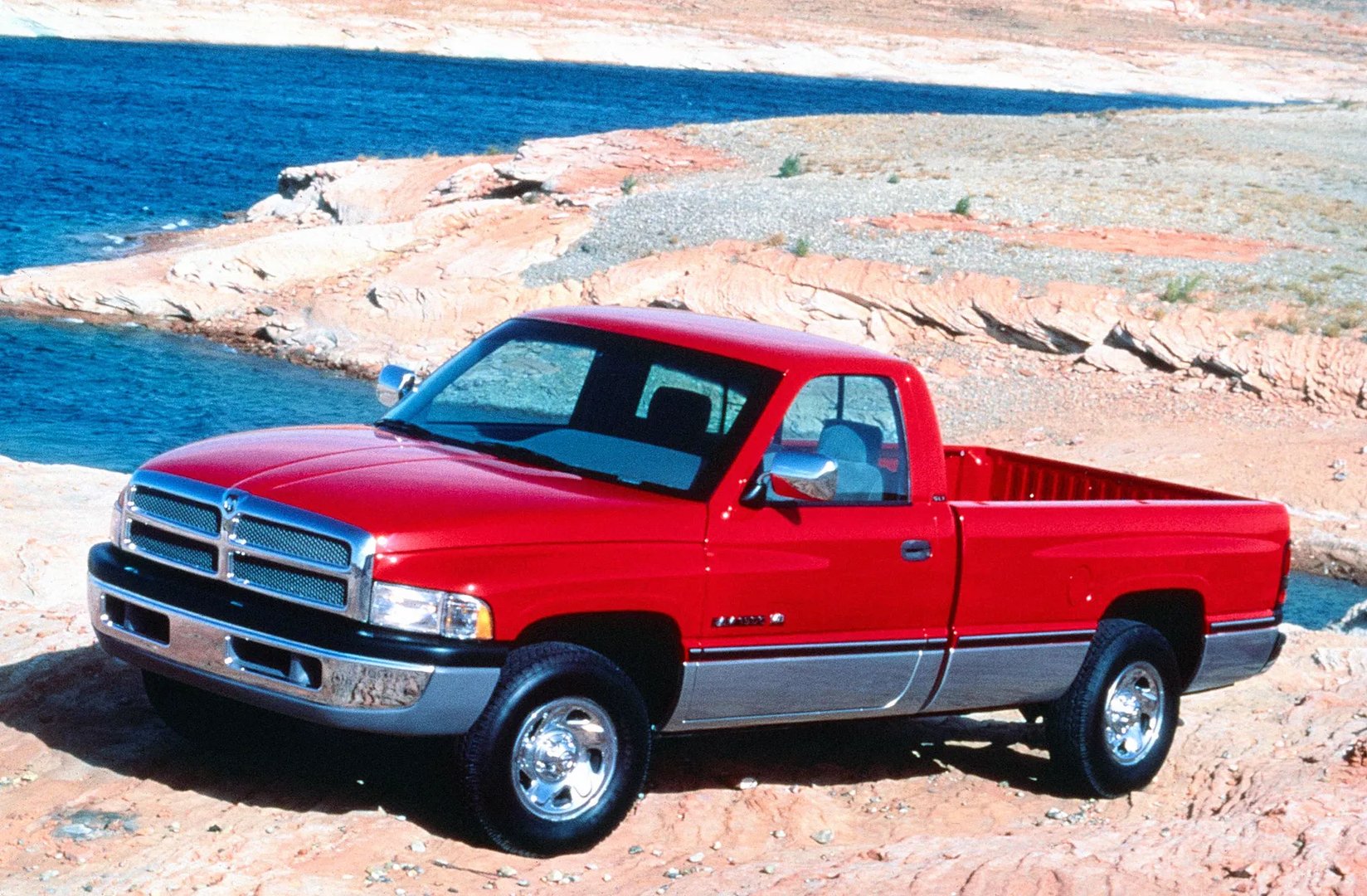 Dodge RAM 2 generation  Pickup single-cab