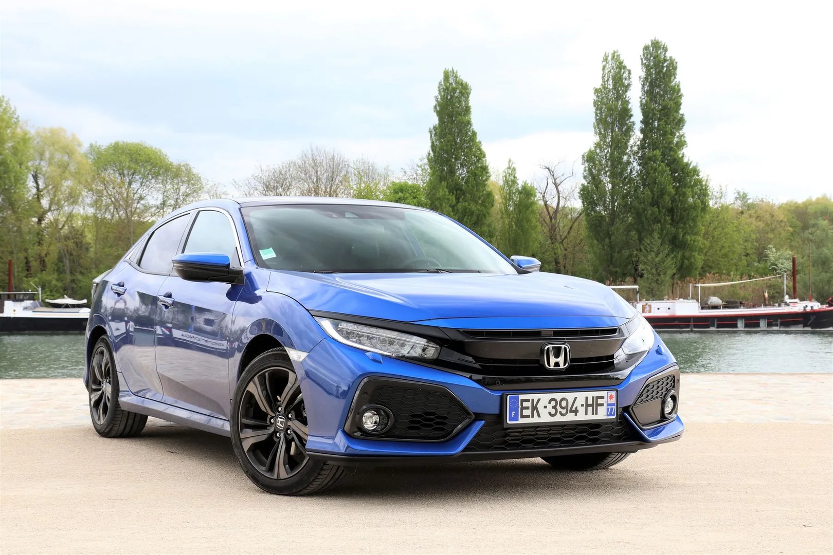 Honda Civic 10 generation  Hatchback 5-door