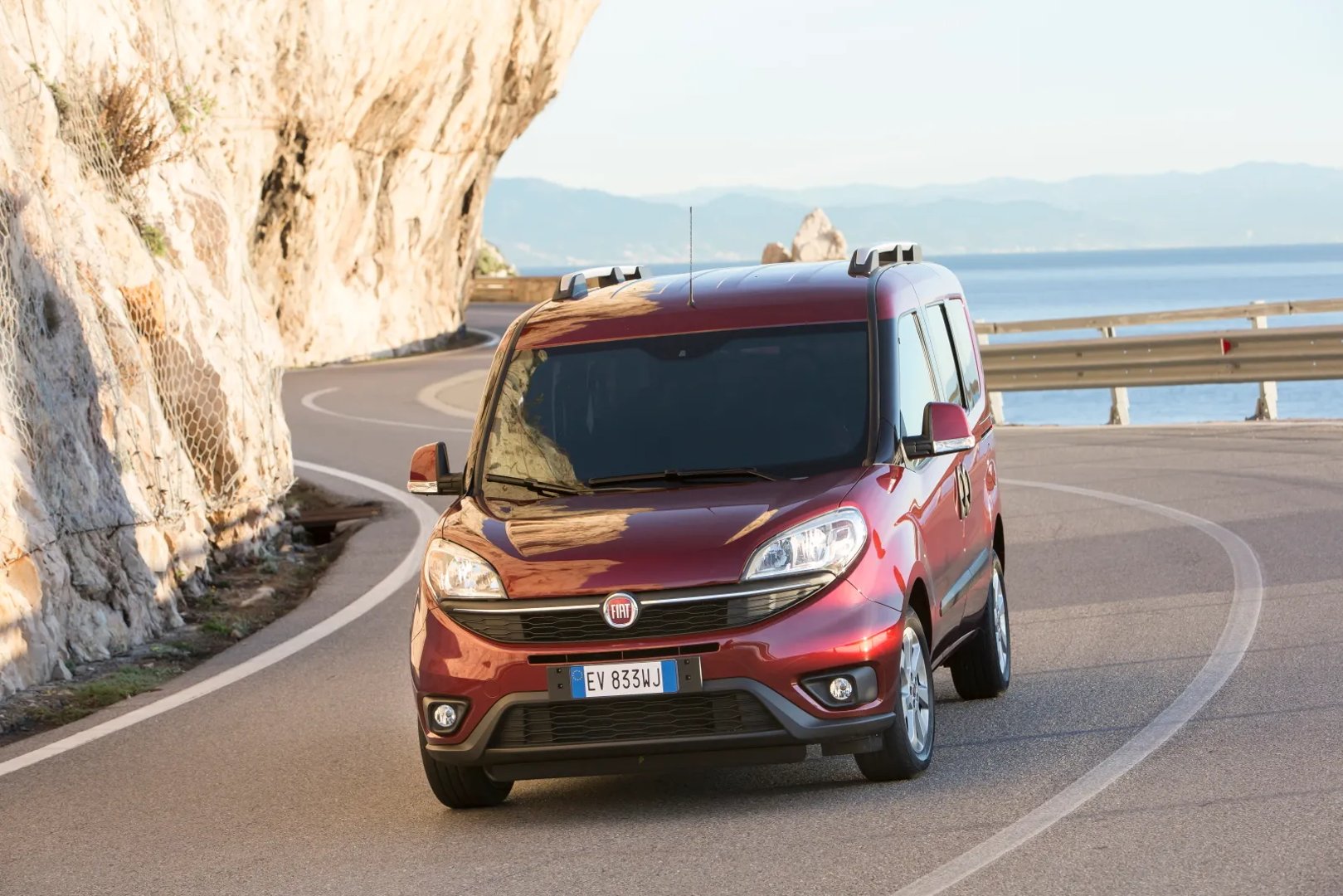 2 generation, restyling 